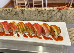 Sushi Rollin’
