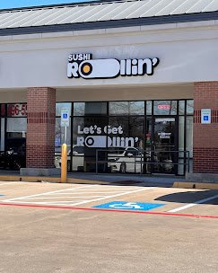 Sushi Rollin’