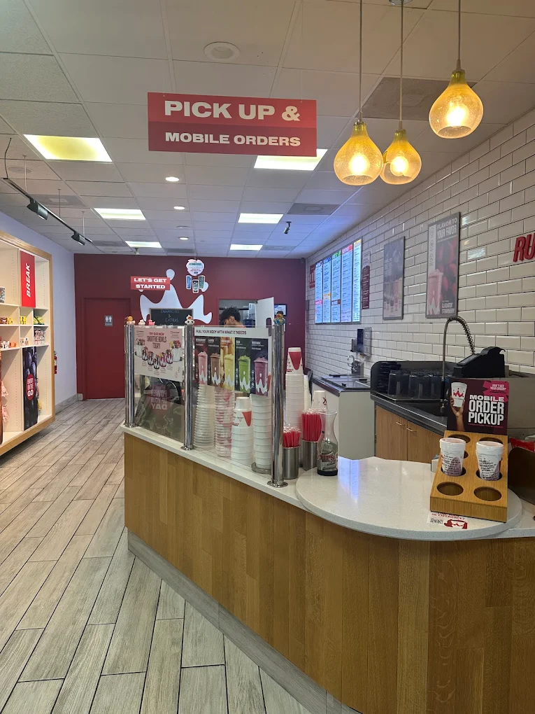 Smoothie King