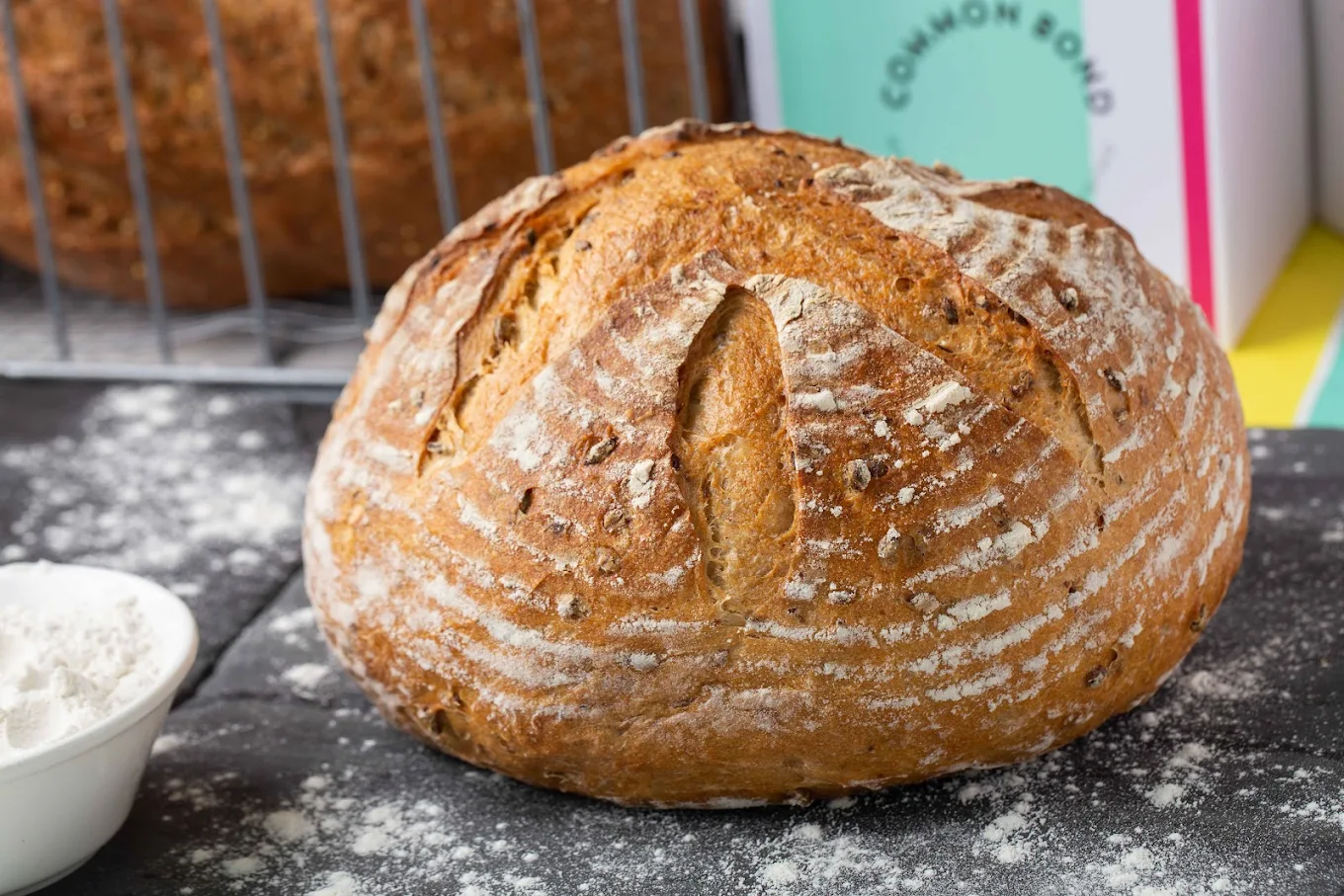 Common Bond Bistro & Bakery