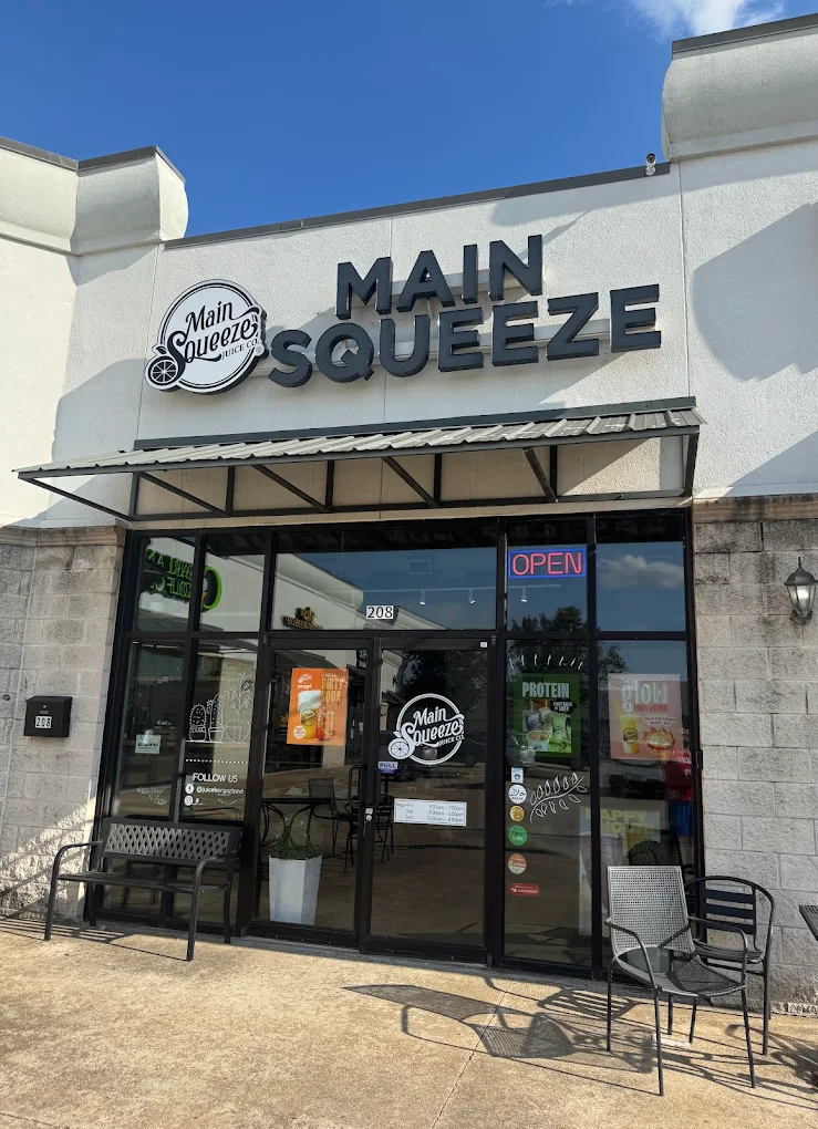 Main Squeeze Juice Co.