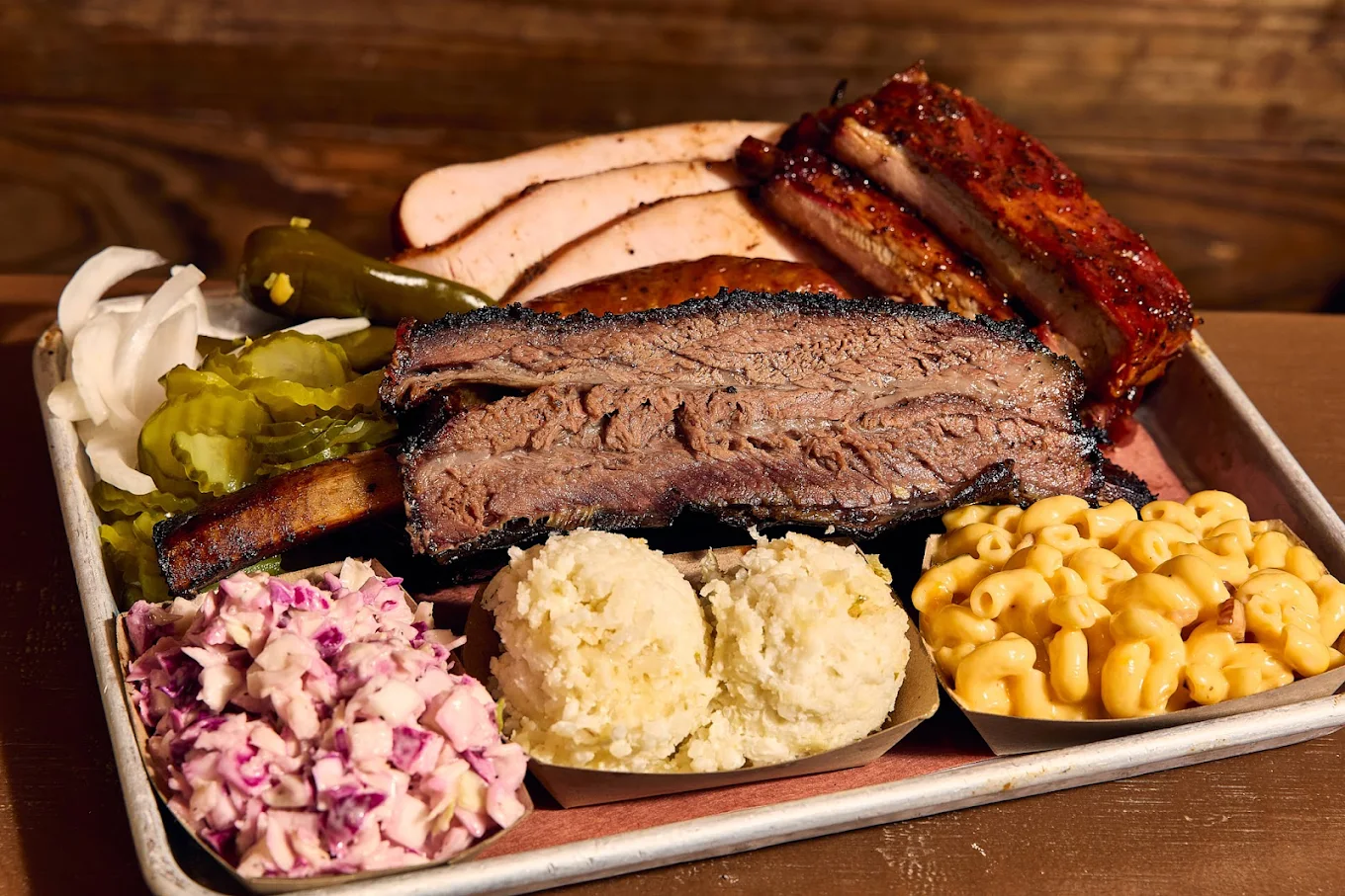 Pinkerton's Barbecue