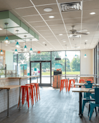 Tropical Smoothie Cafe