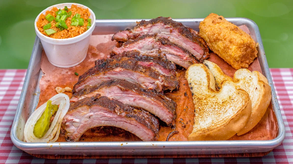 Rays Real Pit BBQ Shack