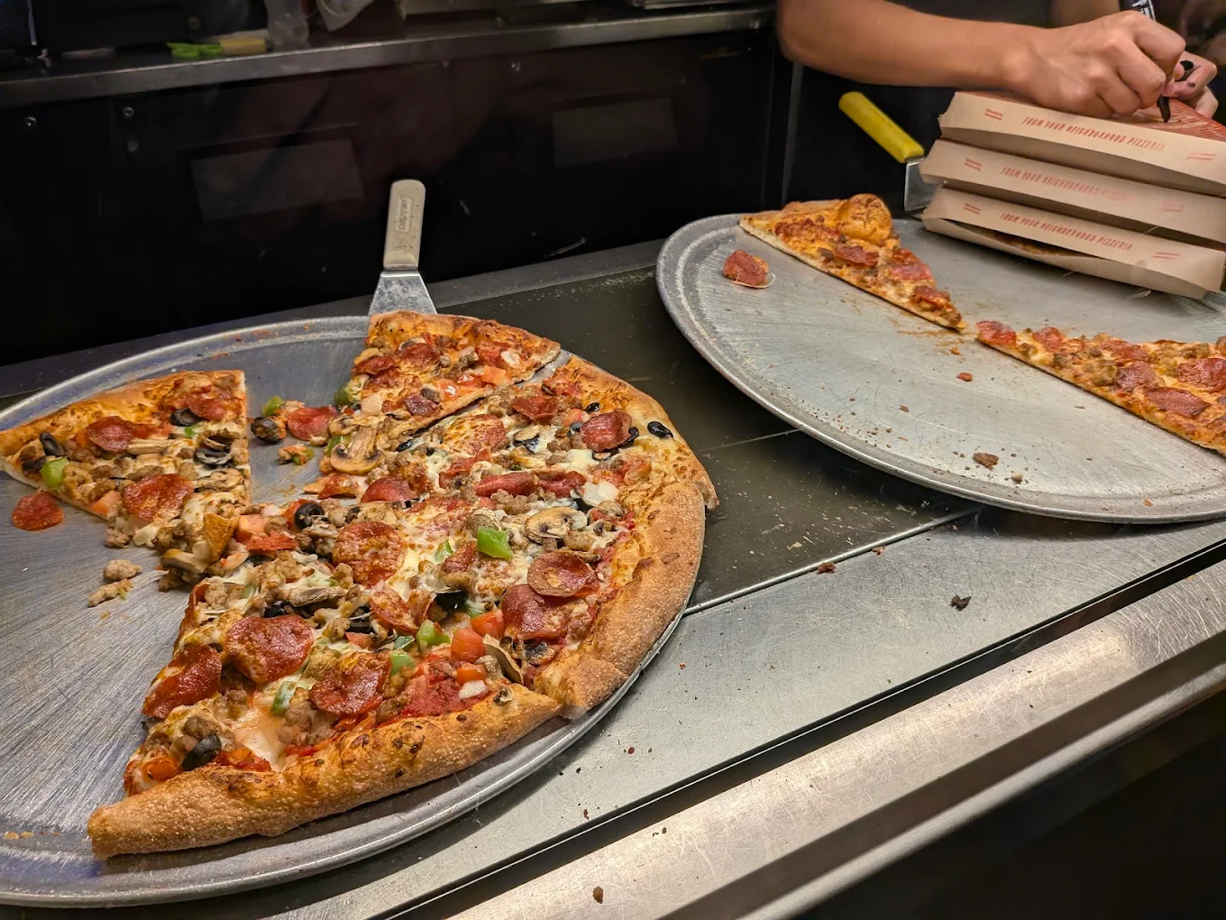 Frank's Pizza