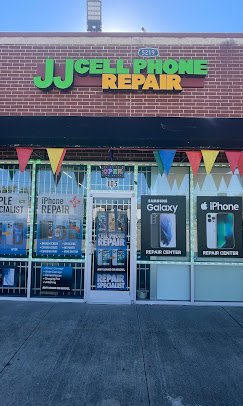 JJ Cell Phone Repair