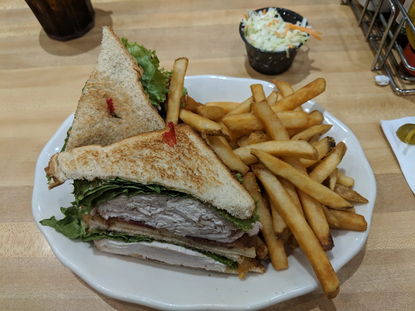 Kenny & Ziggy's New York Delicatessen