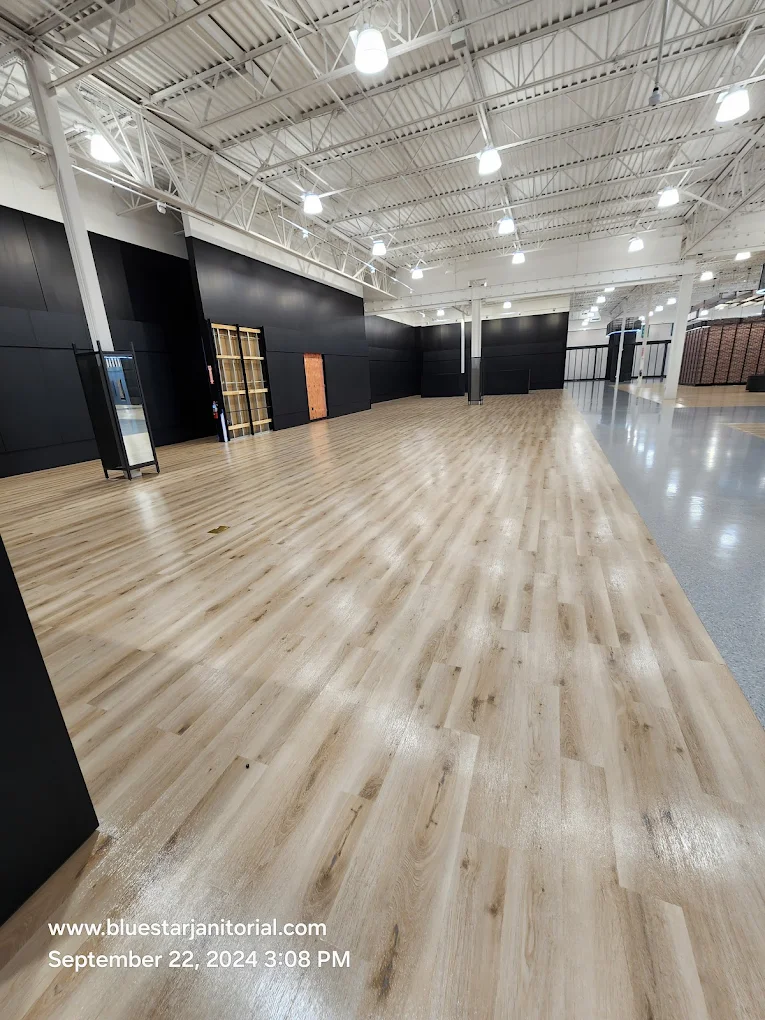Bluestar Janitorial