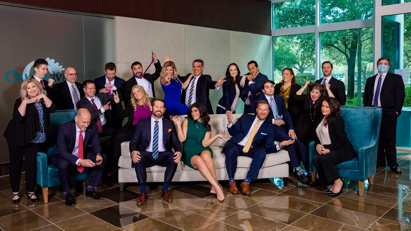 Oak Harvest Financial Group