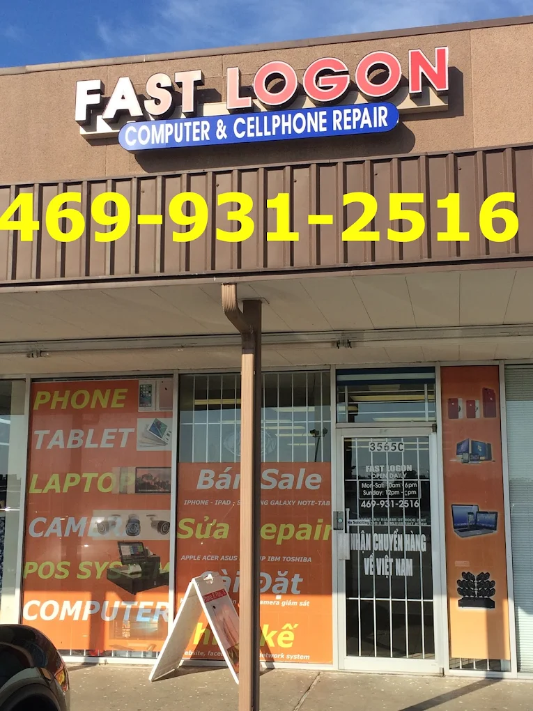 FastLogon Computer & Cellphone Repair