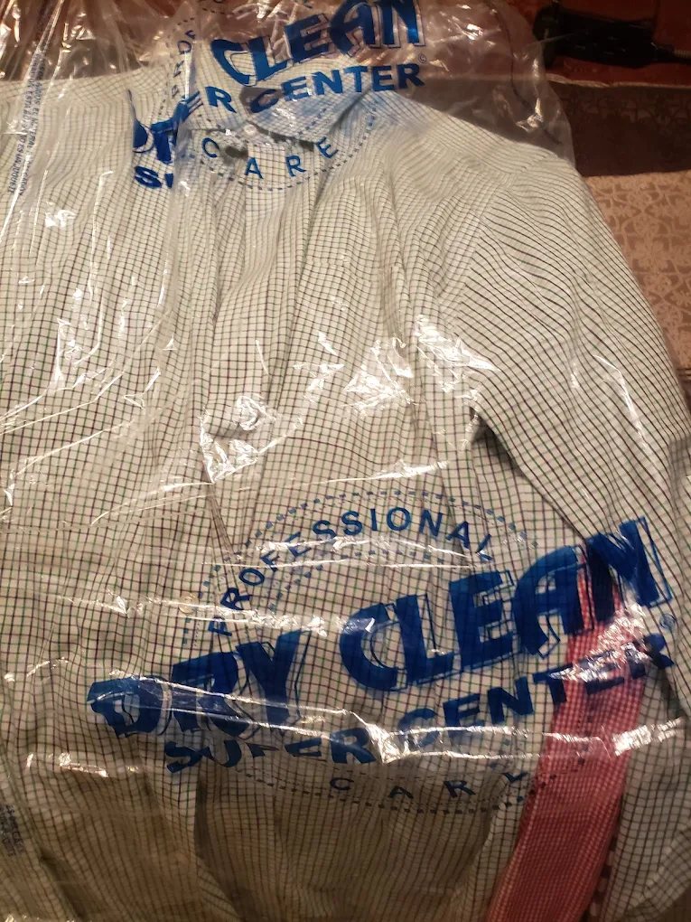 Dry Clean Super Center