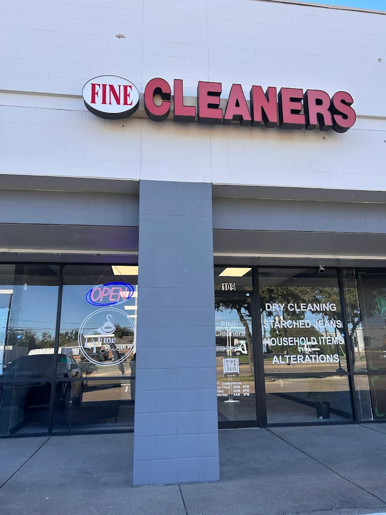 Fine Cleaners