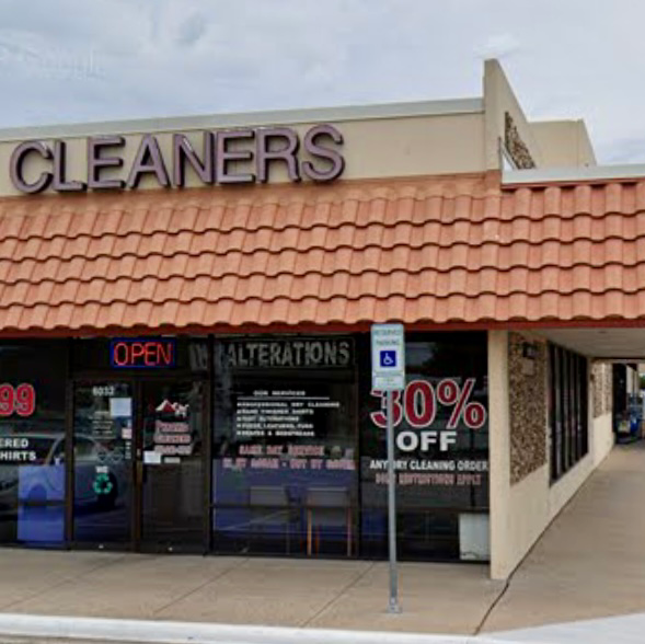 Pyramid Cleaners