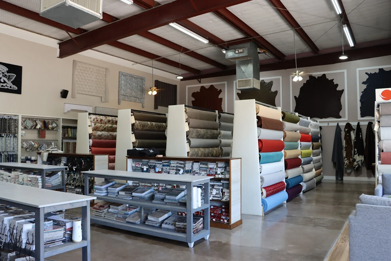 Angel's Fabrics & Upholstery Inc