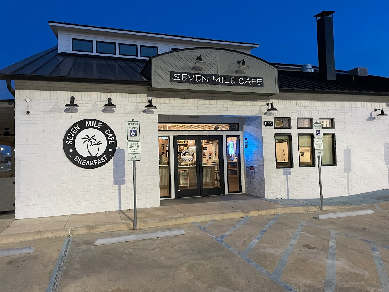 Seven Mile Cafe