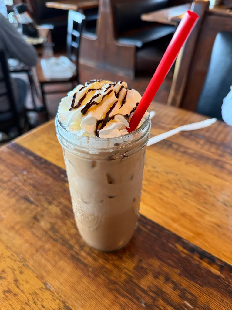 Oldwest Cafe Of Denton