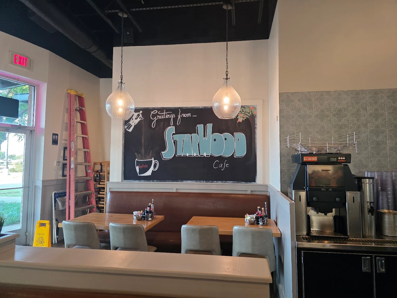 Starwood Cafe
