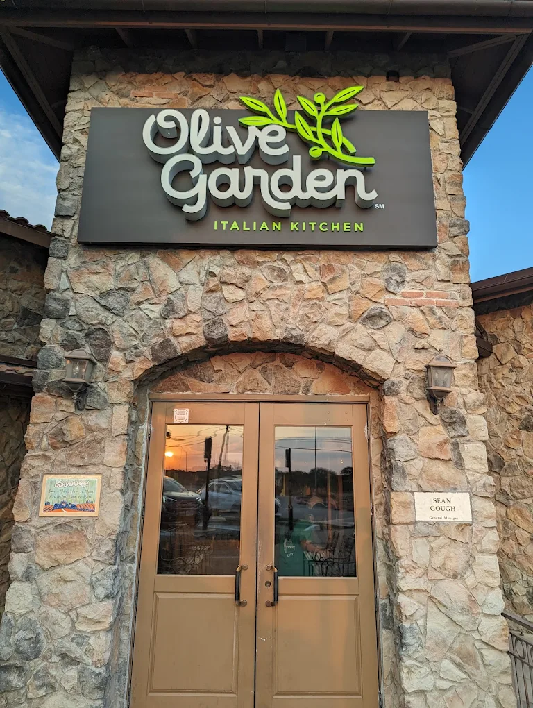 Olive Garden Italian Restaurant