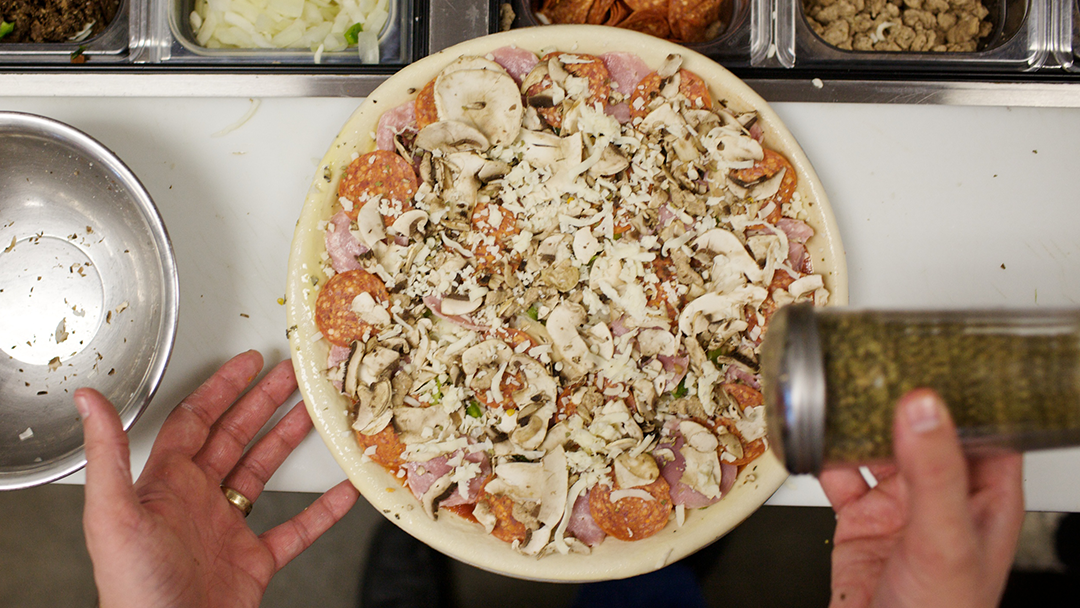 DoubleDave's Pizzaworks