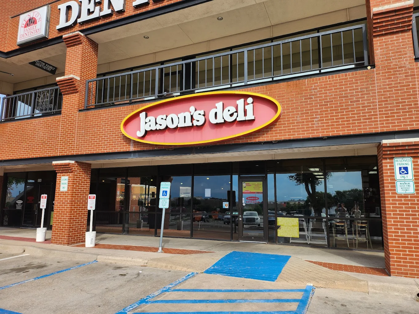 Jason's Deli