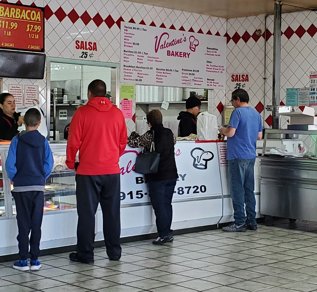 Valentine's Bakery