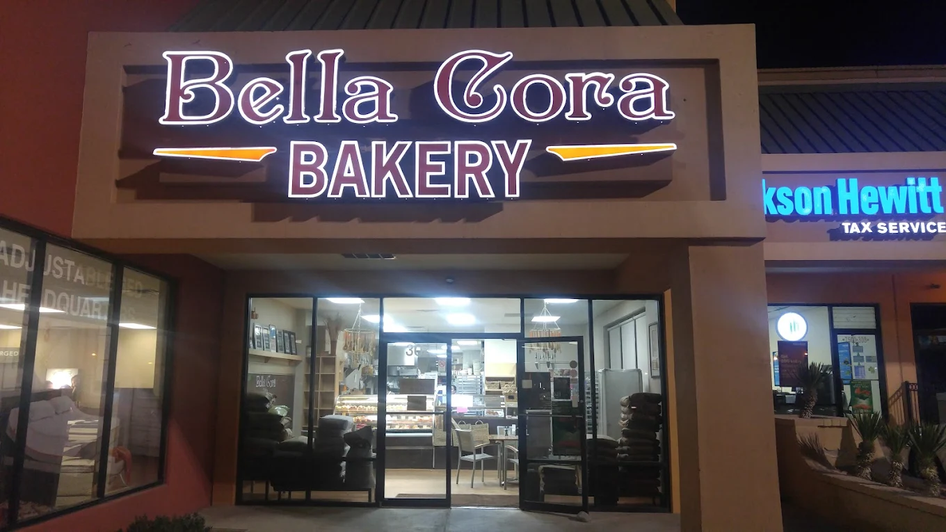 Bella Cora Bakery