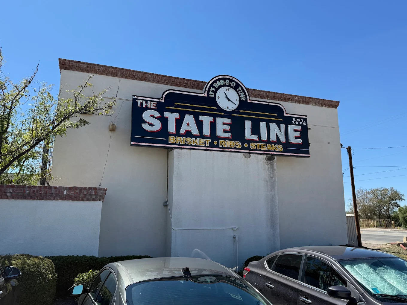 The County Line