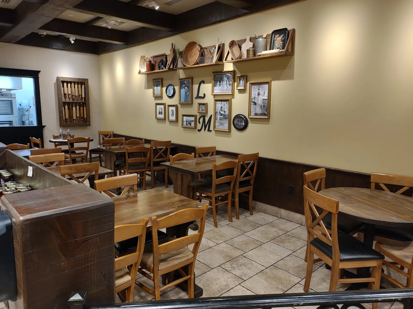 La Madeleine