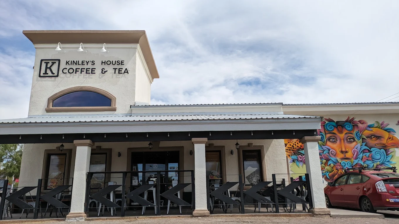 Kinley's House Coffee & Tea
