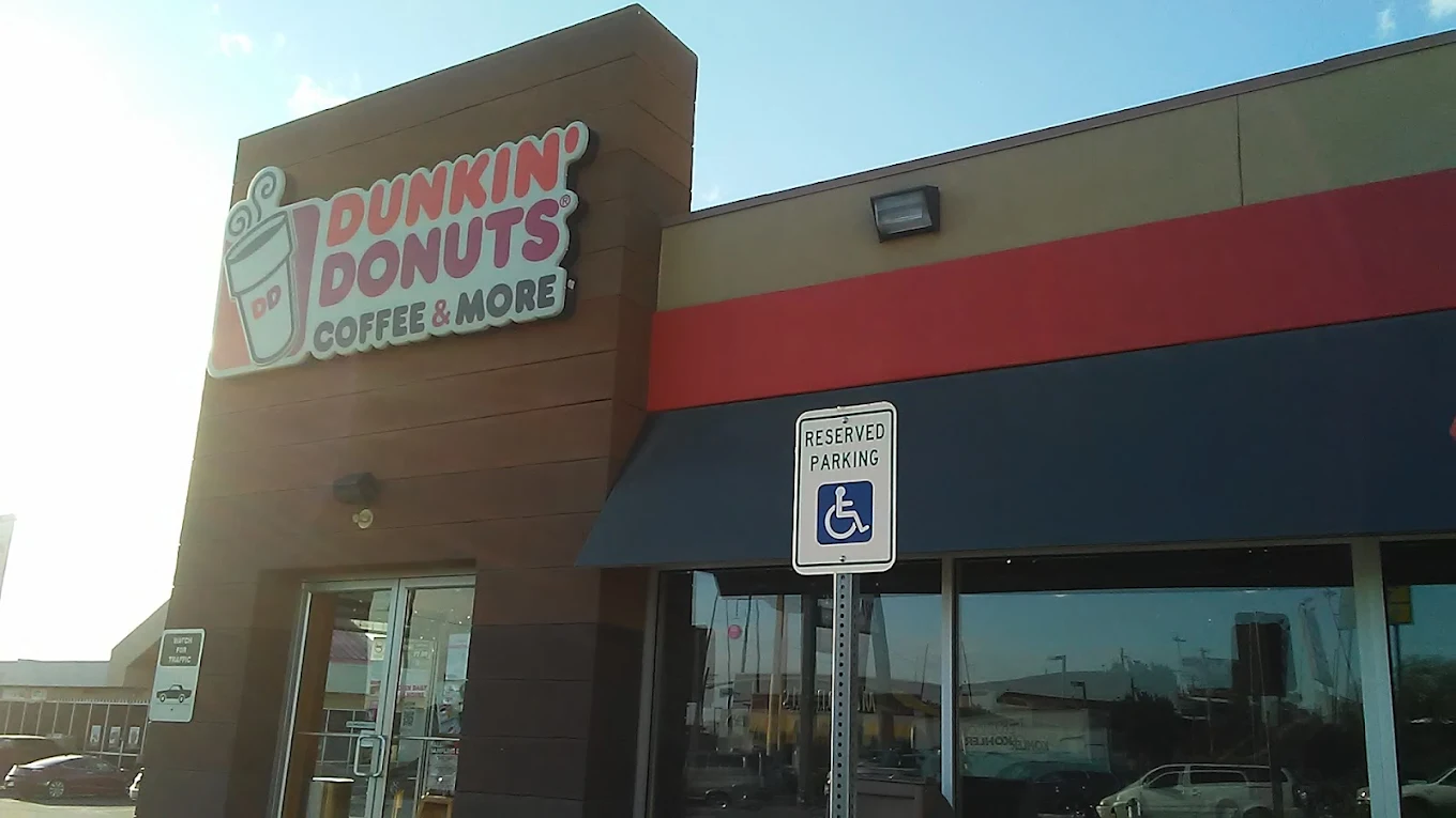 Dunkin' Donuts