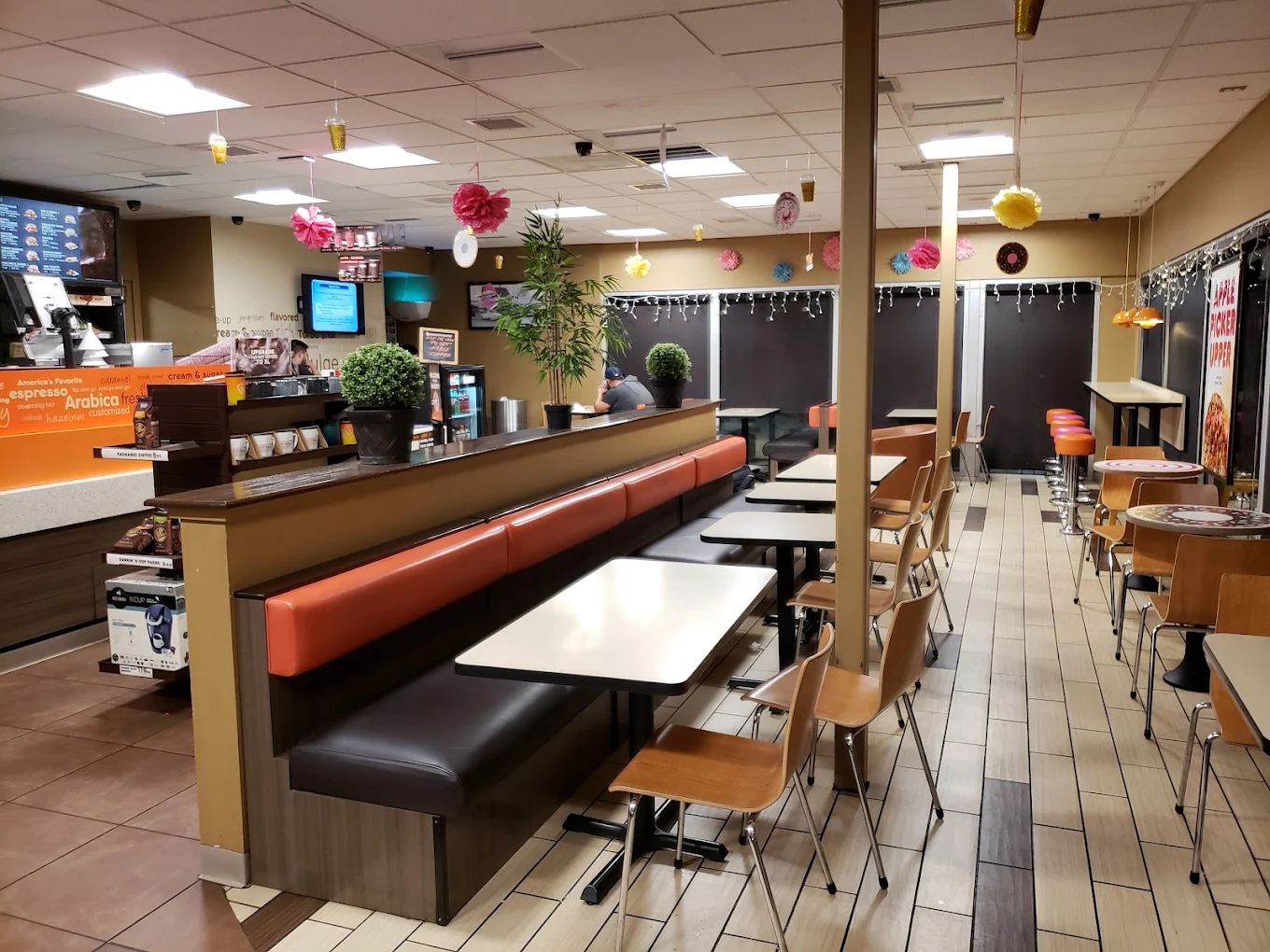 Dunkin' Donuts