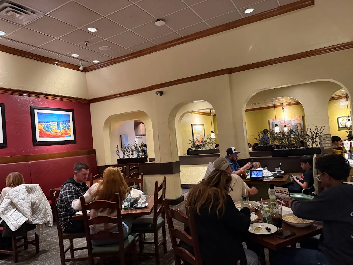 Olive Garden Italian Restaurant