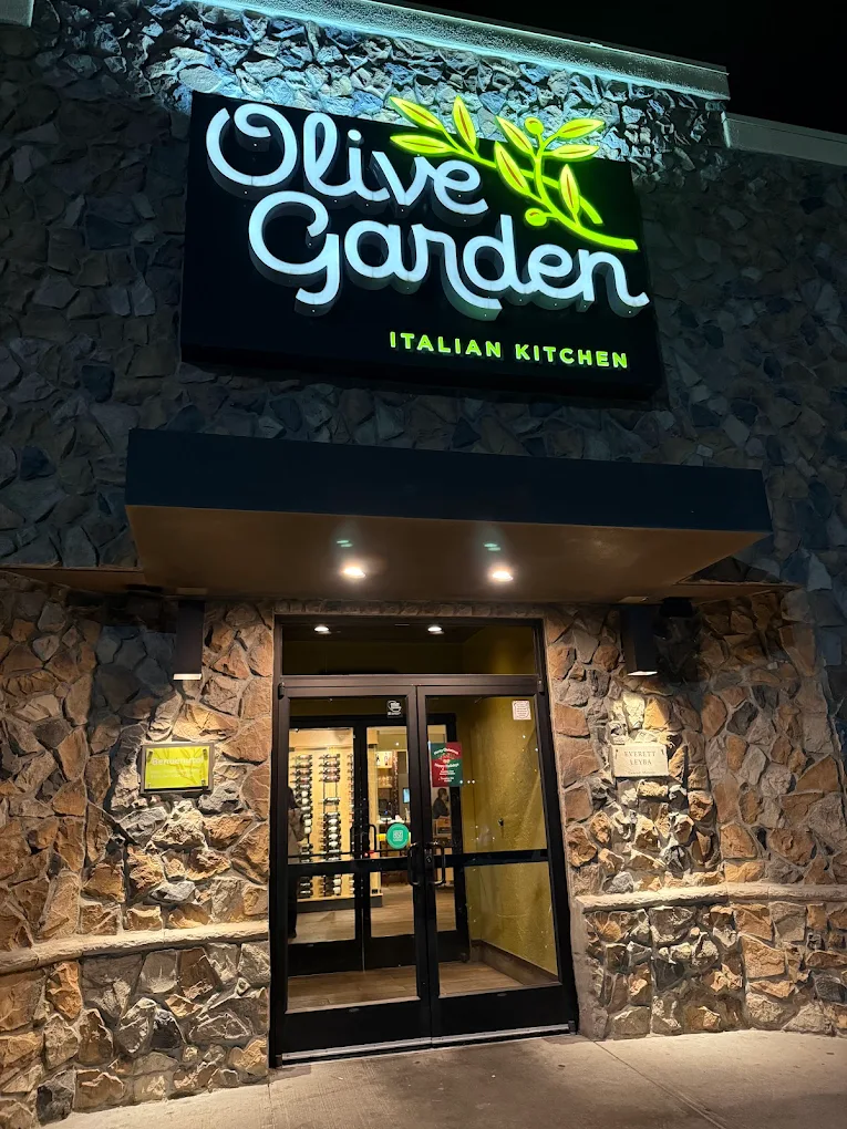 Olive Garden Italian Restaurant
