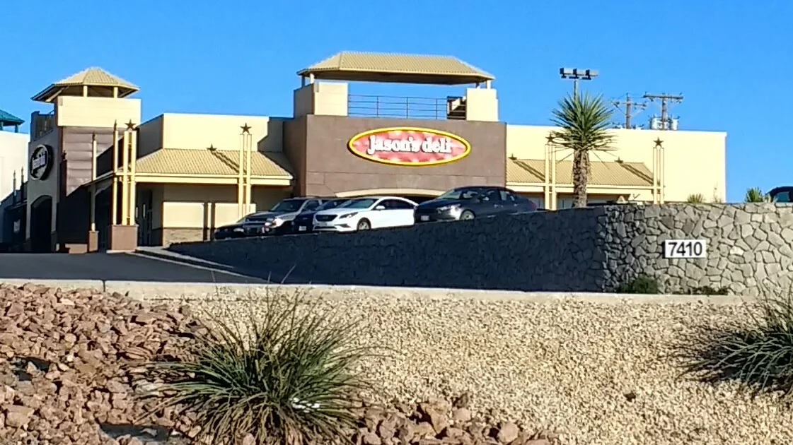 Jason's Deli