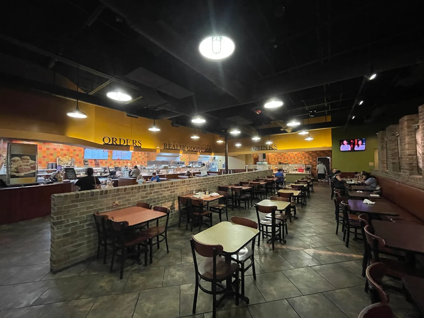 Jason's Deli