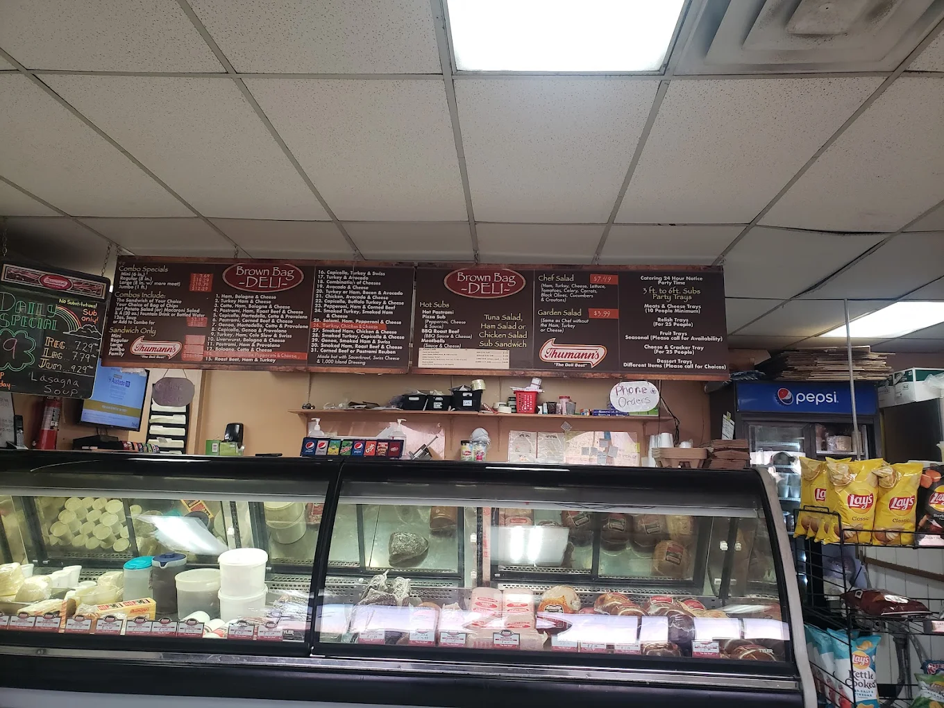 Brown Bag Deli