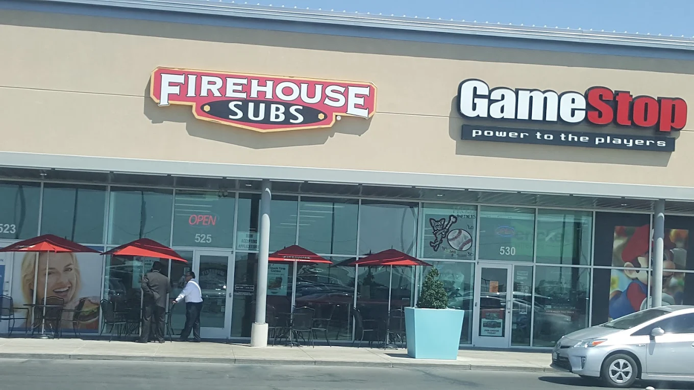 Firehouse Subs