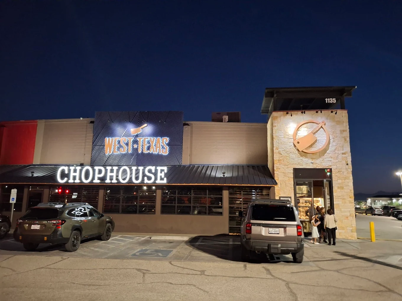 West Texas Chophouse