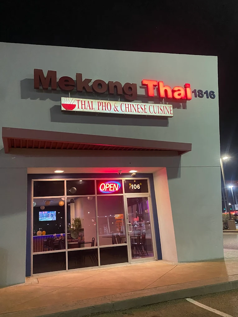 Flavors of Mae Kong Thai Restaurant