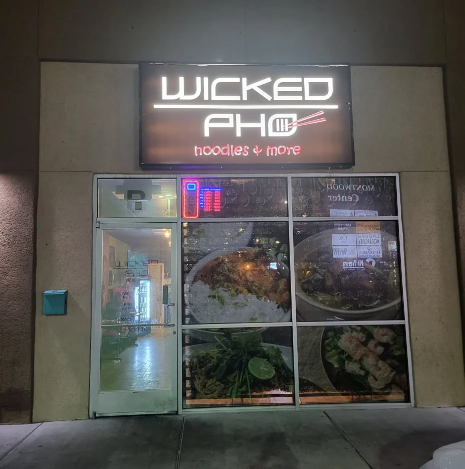 Wicked Pho