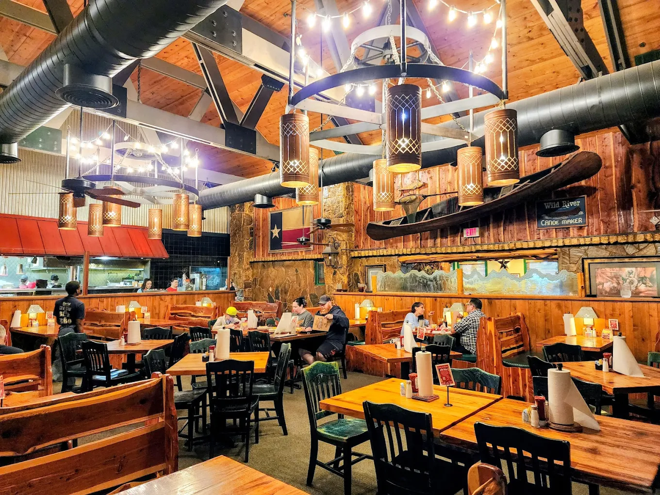 Shady Oak Barbeque & Grill