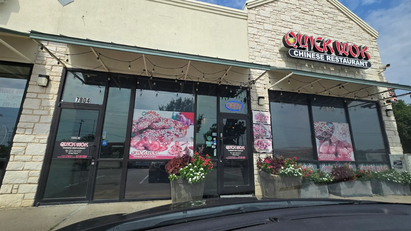 Quick Wok Chinese Restaurant