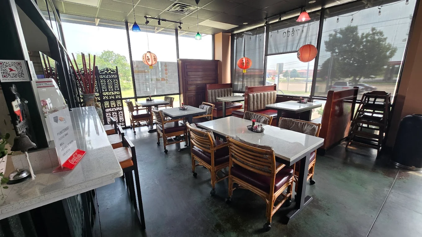 Quick Wok Chinese Restaurant