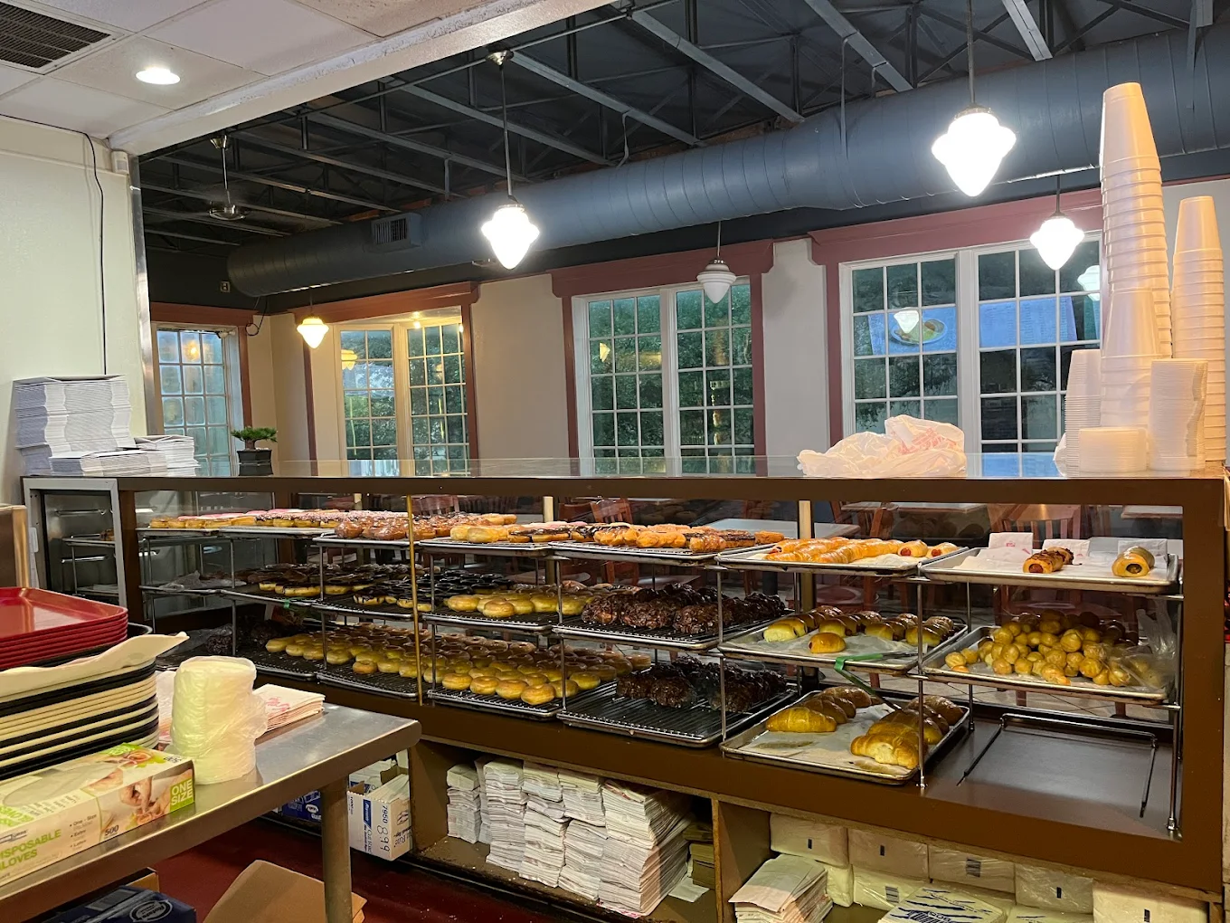 Paul's Donuts Subs & Gyros