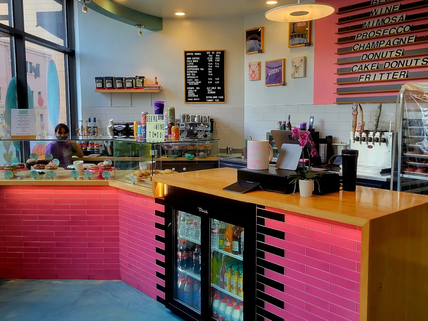 FunkyTown Donuts and Drafts
