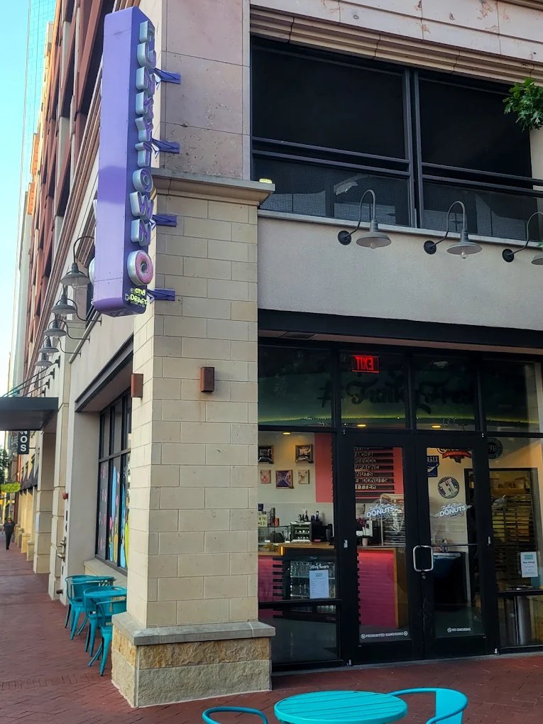 FunkyTown Donuts and Drafts