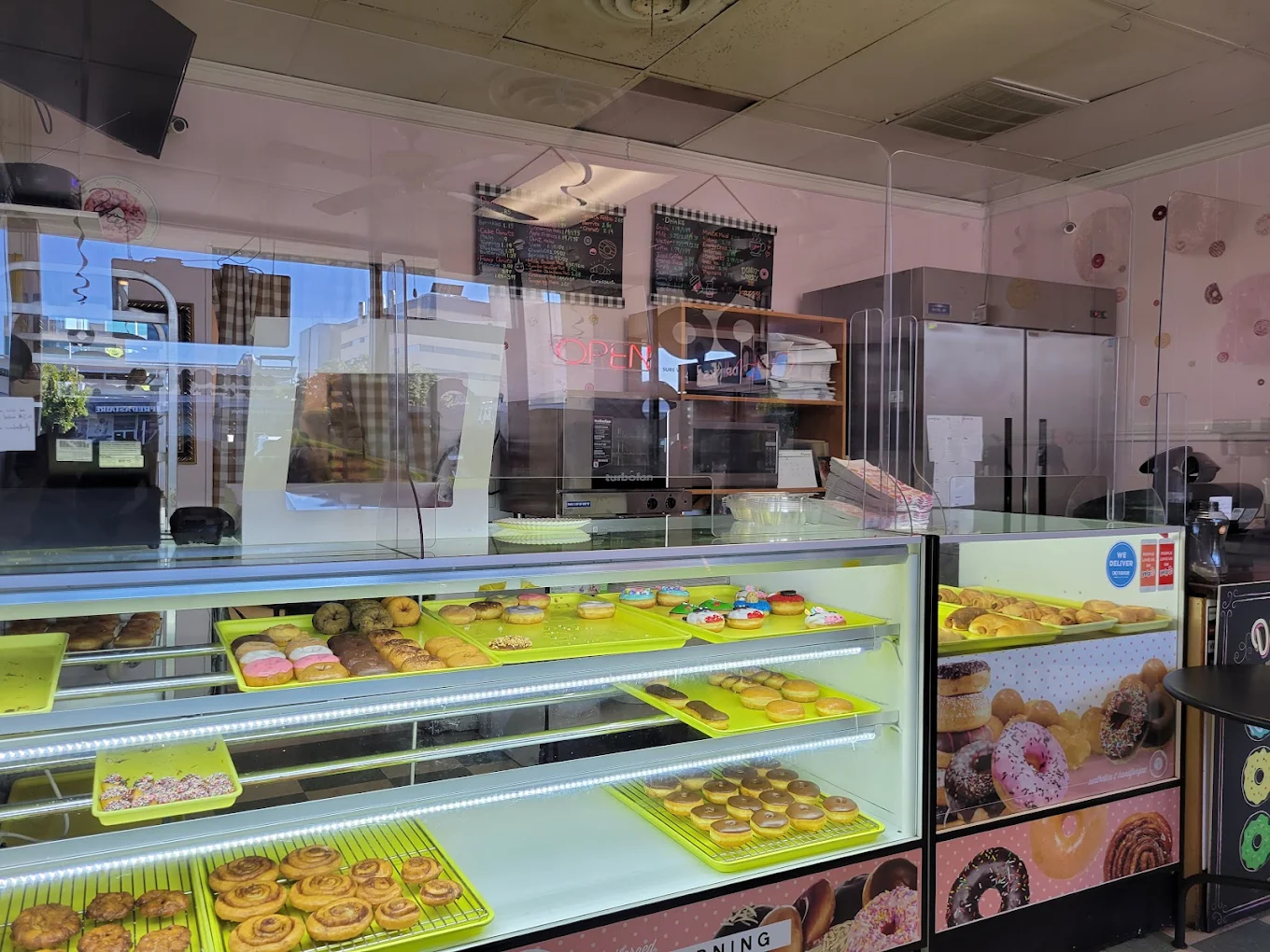 A & H Donuts