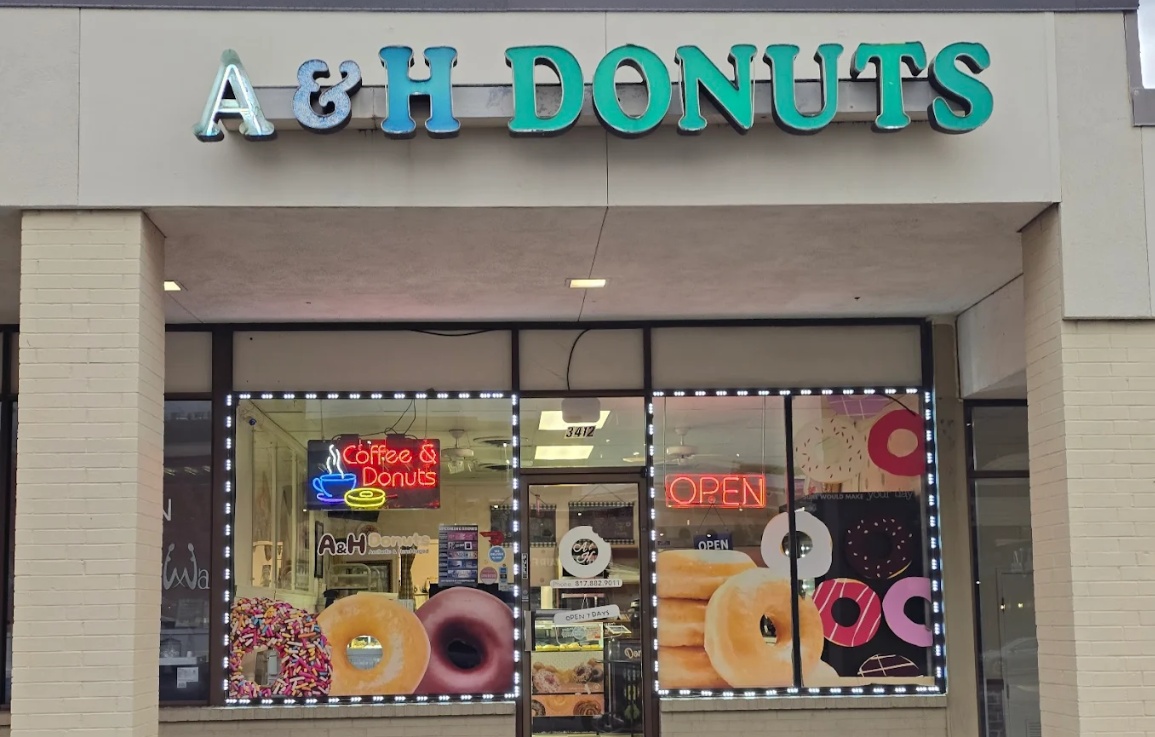 A & H Donuts