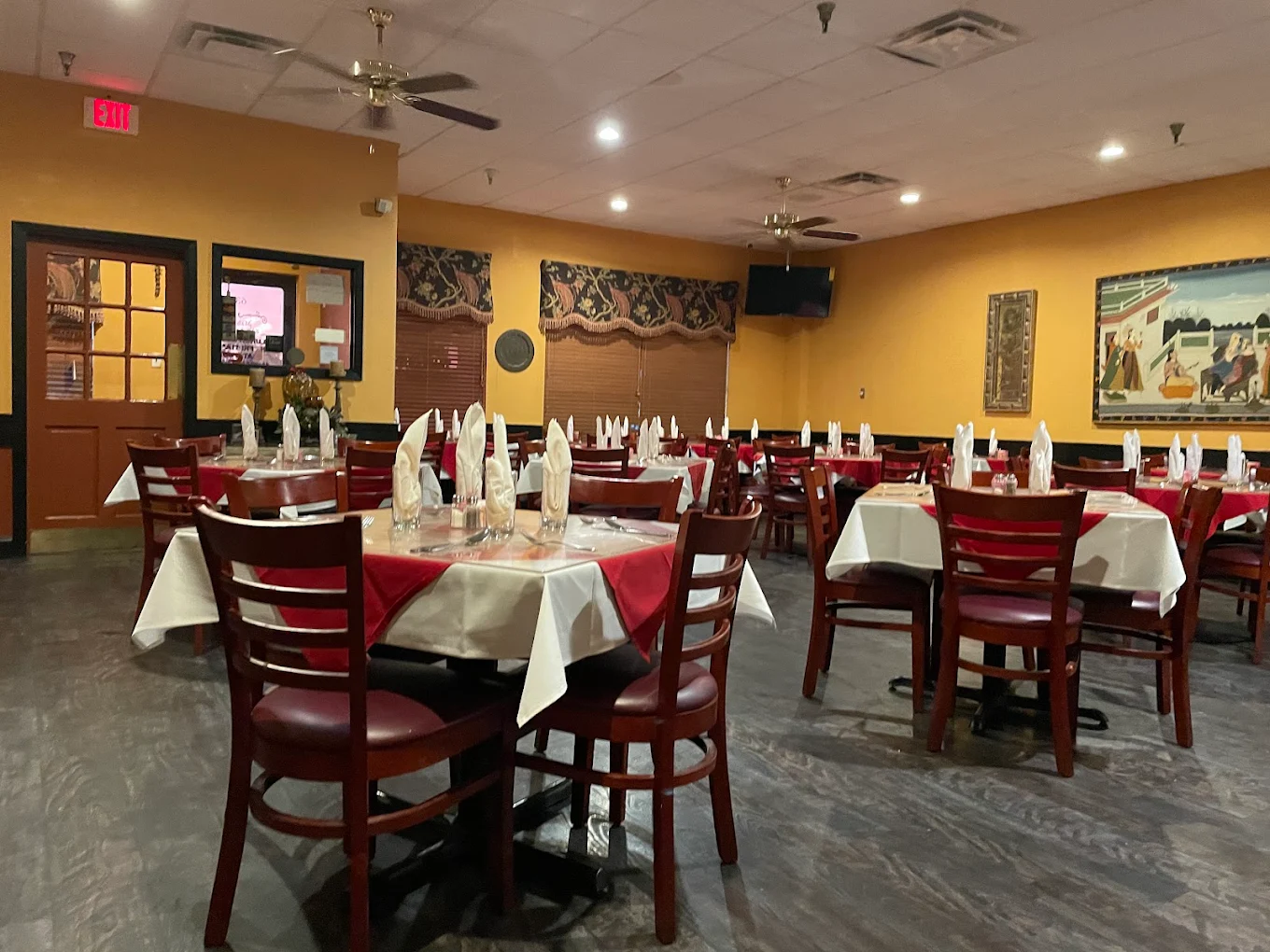 Maharaja Indian Restaurant