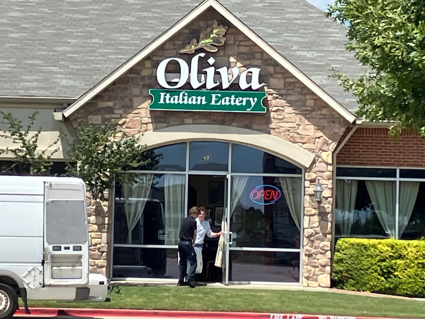Oliva Italian Eatery